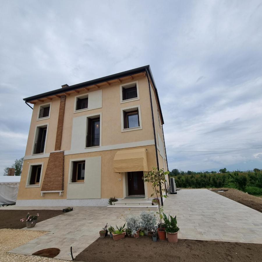Corte Bottura Agriturismo กัสเตลนูโอโว เดล การ์ดา ภายนอก รูปภาพ
